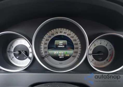 2014 Mercedes-Benz C 300 Sport 4Matic из США, поврежденный, VIN WDDGF8AB7ER316452